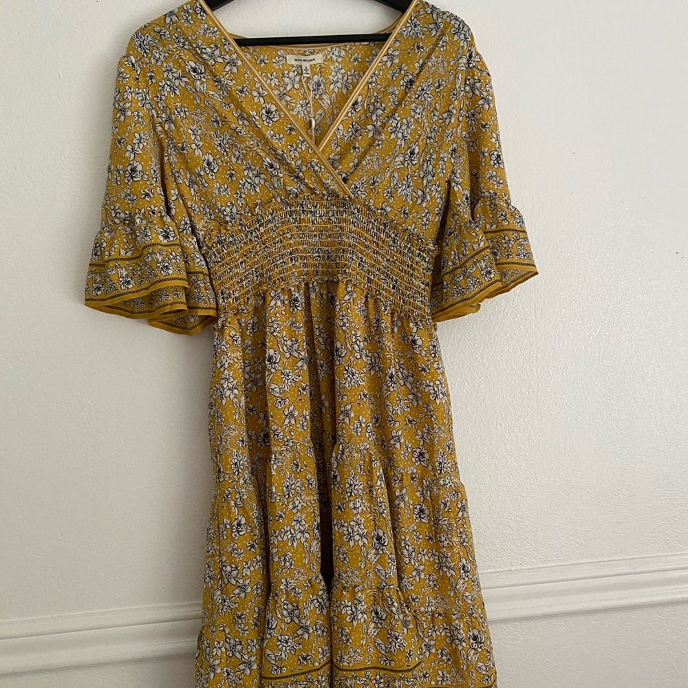 Yellow Dress